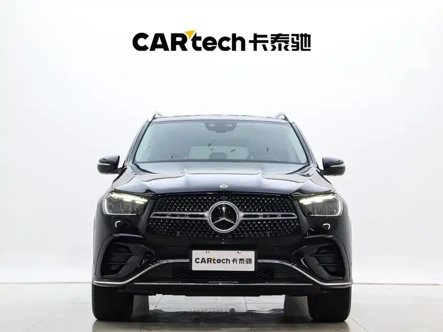 Mercedes-Benz GLE 2024 из CN, фото 2