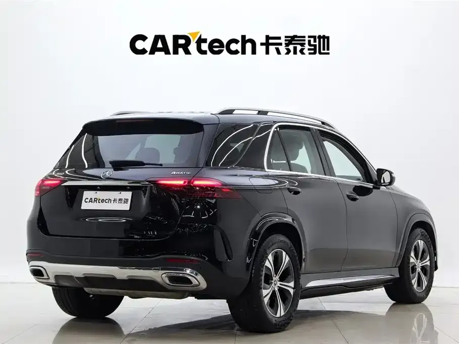 Mercedes-Benz GLE 2024 из CN, фото 3