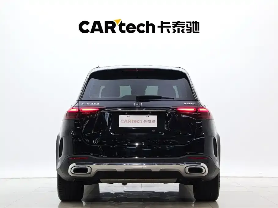 Mercedes-Benz GLE 2024 из CN, фото 5