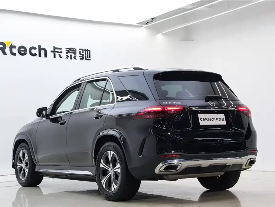 Mercedes-Benz GLE 2024 из CN, фото 7