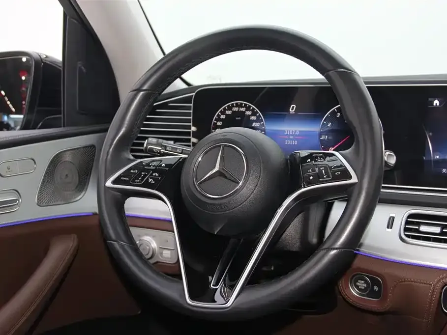 Mercedes-Benz GLE 2024 из CN, фото 8