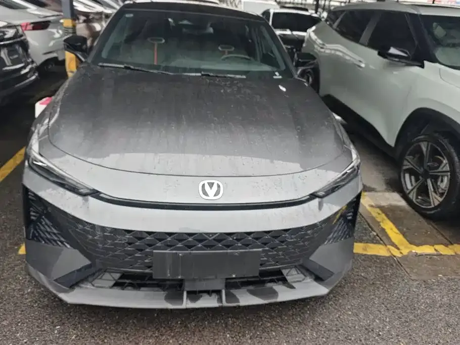 Changan UNI-V 2024 из CN, фото 2