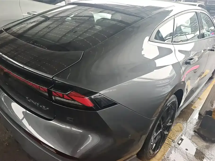 Changan UNI-V 2024 из CN, фото 4