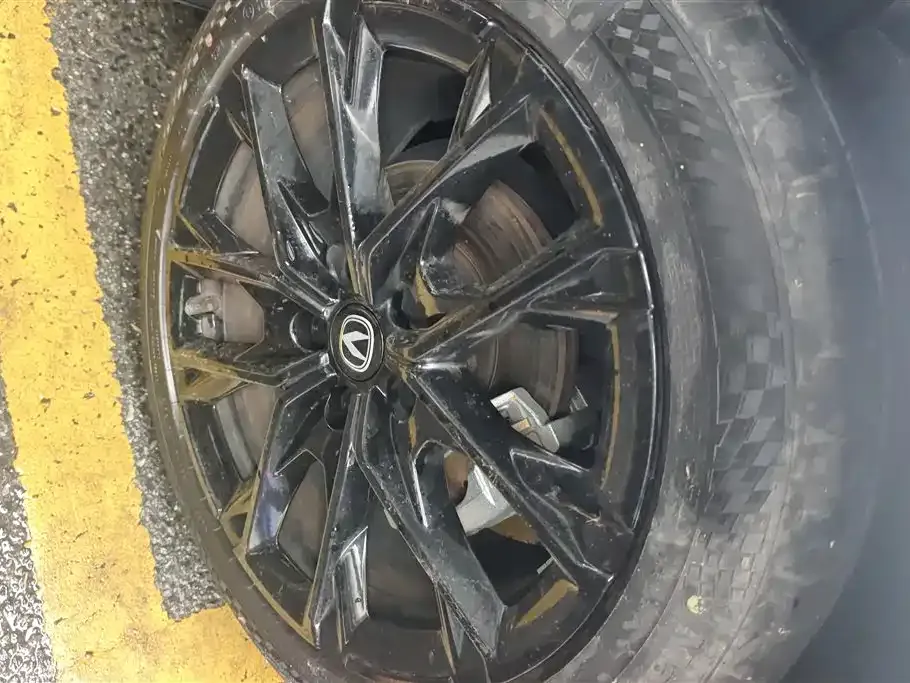 Changan UNI-V 2024 из CN, фото 8