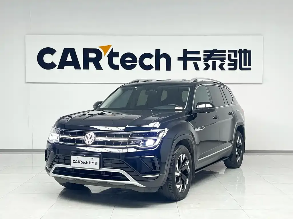 Volkswagen Teramont 2022 из CN, фото 1