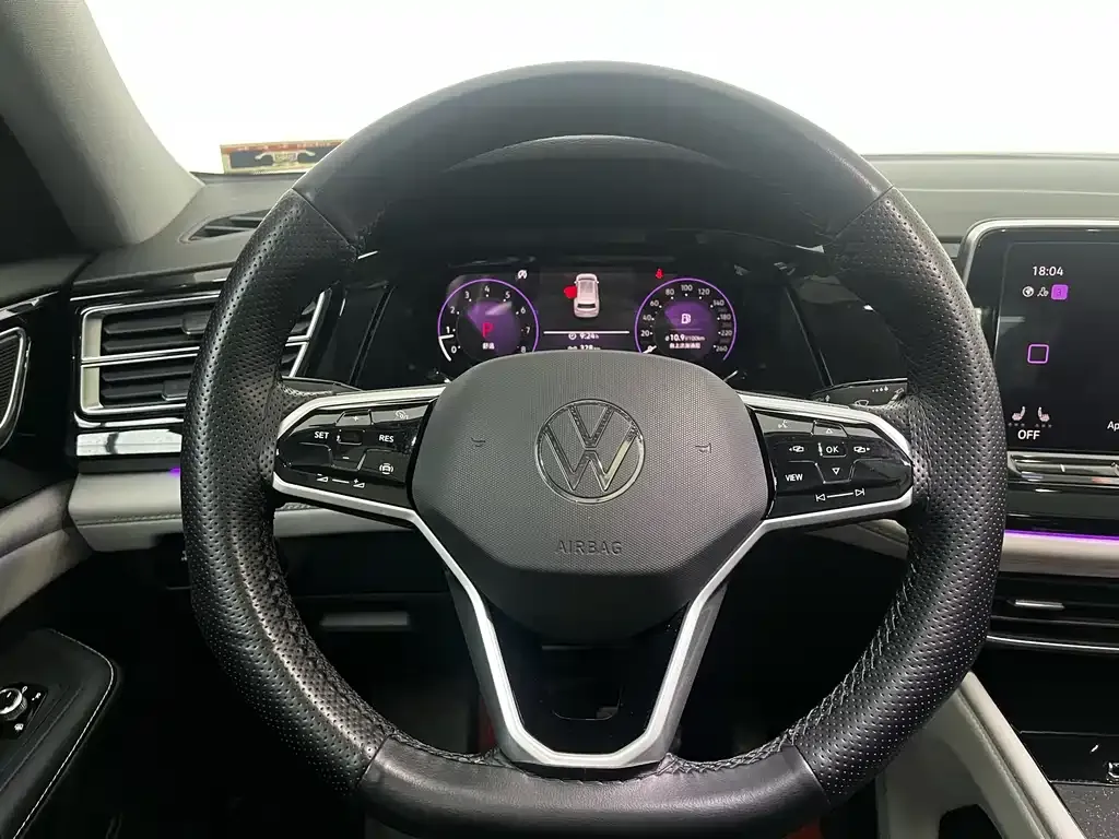 Volkswagen Teramont 2022 из CN, фото 7