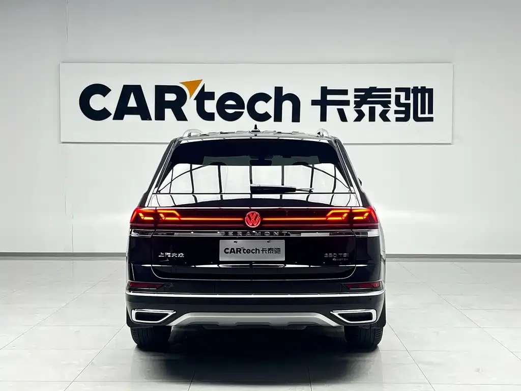Volkswagen Teramont 2022 из CN, фото 3