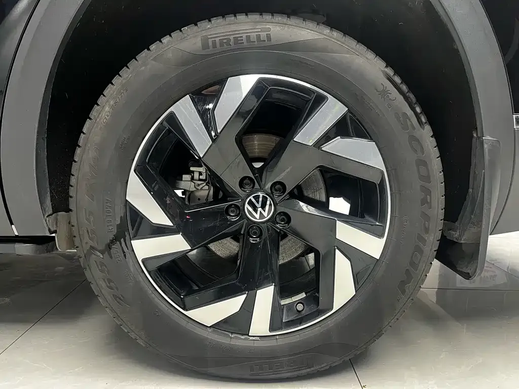 Volkswagen Teramont 2022 из CN, фото 10