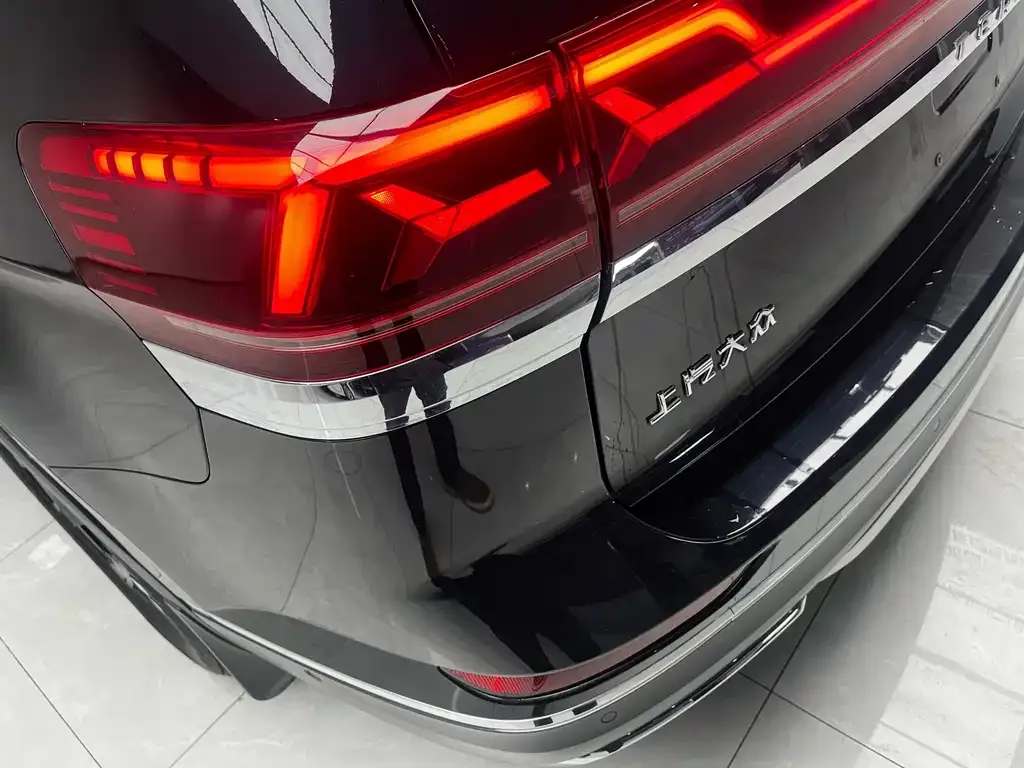 Volkswagen Teramont 2022 из CN, фото 9