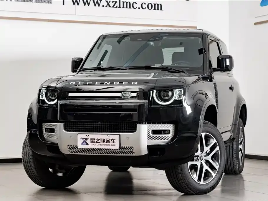 Land Rover Defender — фото 7