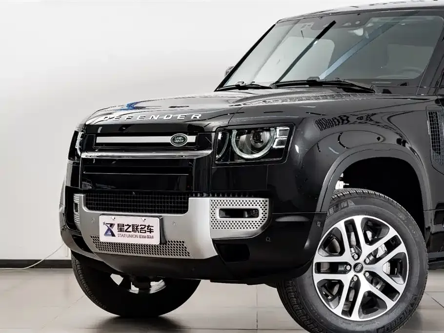Land Rover Defender — фото 5