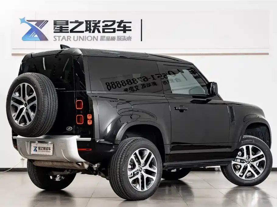 Land Rover Defender — фото 4