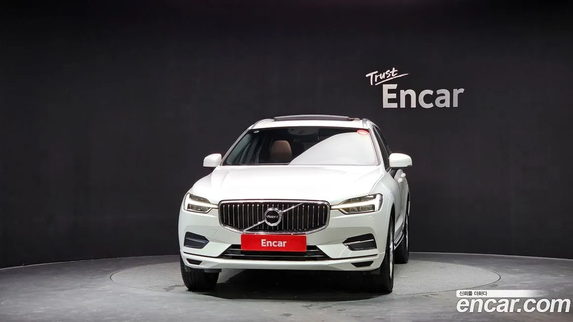 Volvo XC60 2021 из KR, фото 4