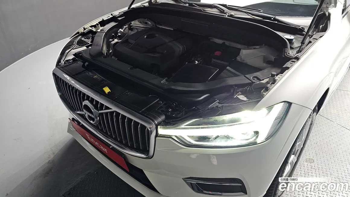 Volvo XC60 2021 из KR, фото 7