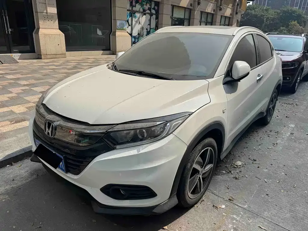 Honda Vezel 2022 из CN, фото 2