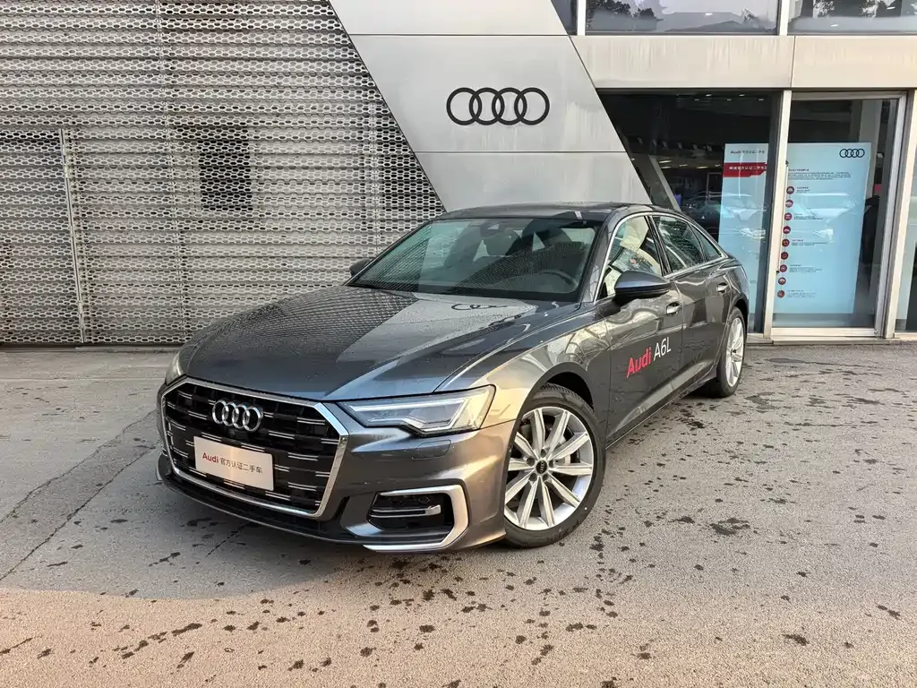 Audi A6L 2024 из CN, фото 1