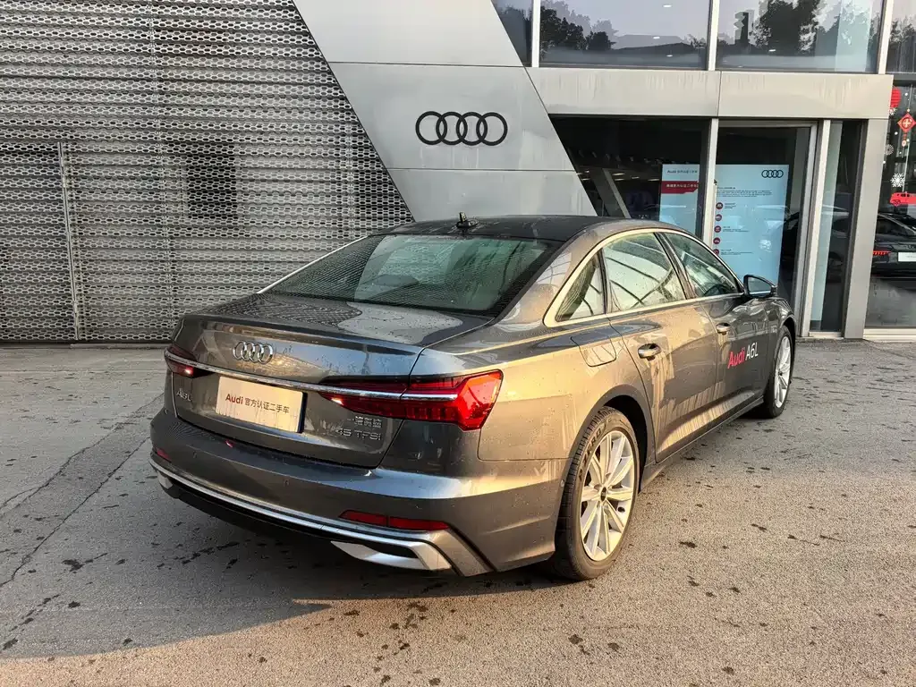 Audi A6L 2024 из CN, фото 8