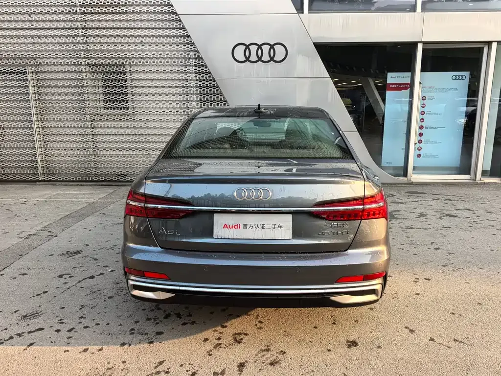 Audi A6L 2024 из CN, фото 9
