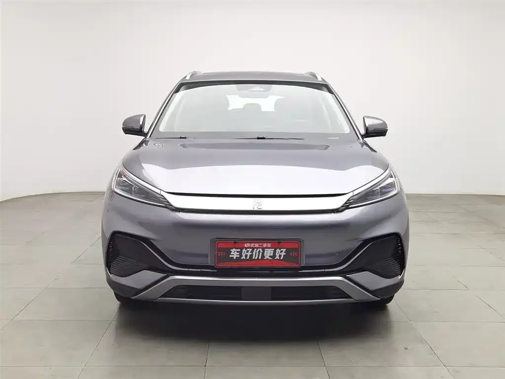 BYD Yuan Plus 2023 из CN, фото 2
