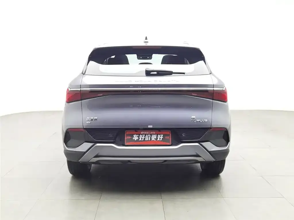 BYD Yuan Plus 2023 из CN, фото 7