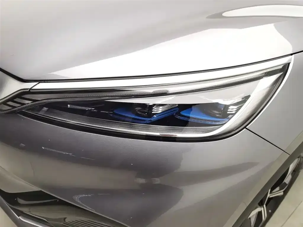 BYD Yuan Plus 2023 из CN, фото 5
