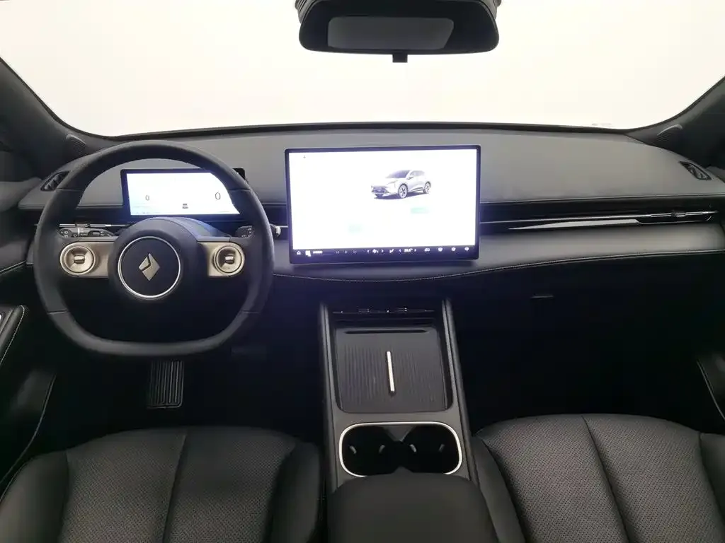 Baojun Yunhai 2024 из CN, фото 7