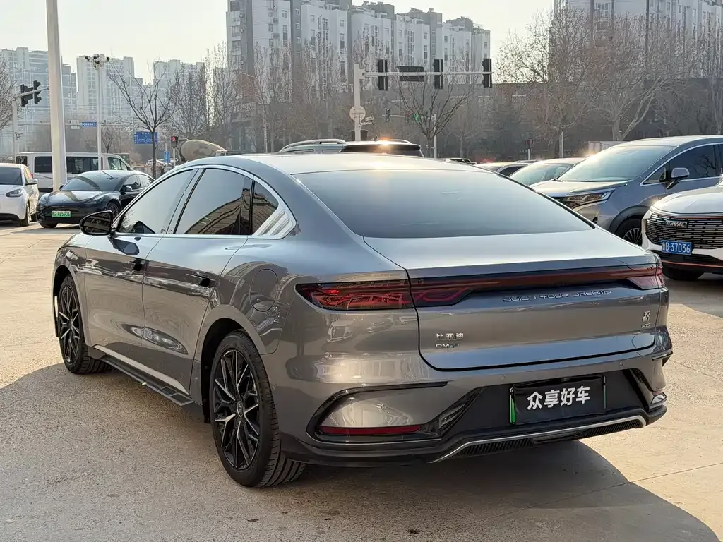 BYD Han 2023 из CN, фото 4