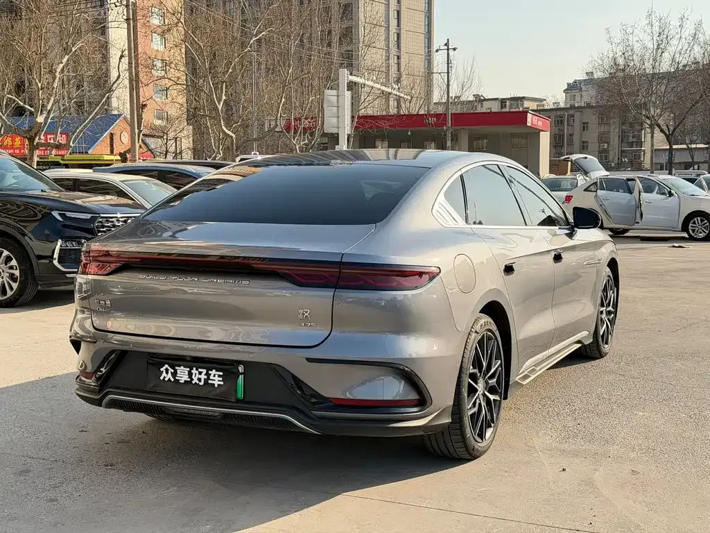 BYD Han 2023 из CN, фото 10