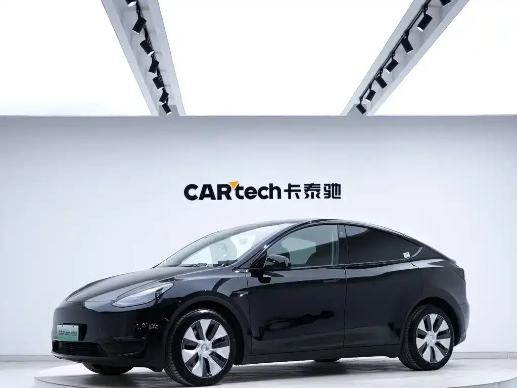 Tesla Model Y 2022 из CN, фото 1