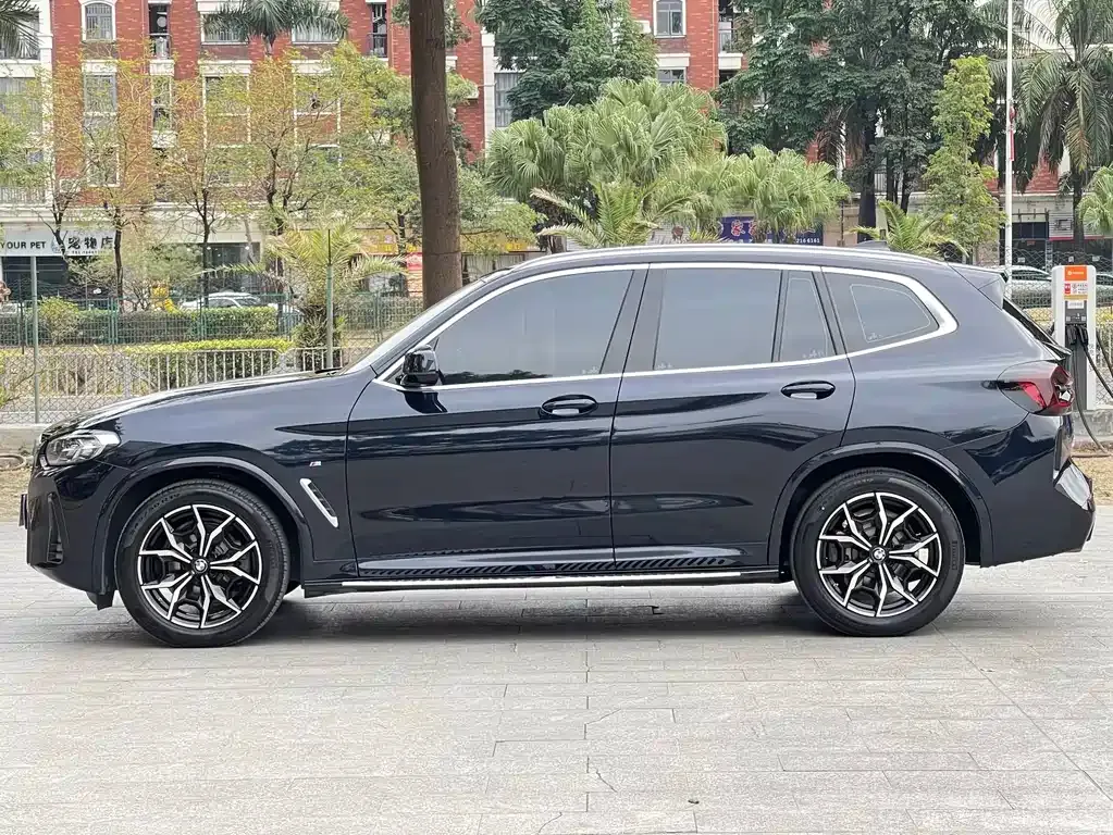 BMW X3 2022 из CN, фото 10