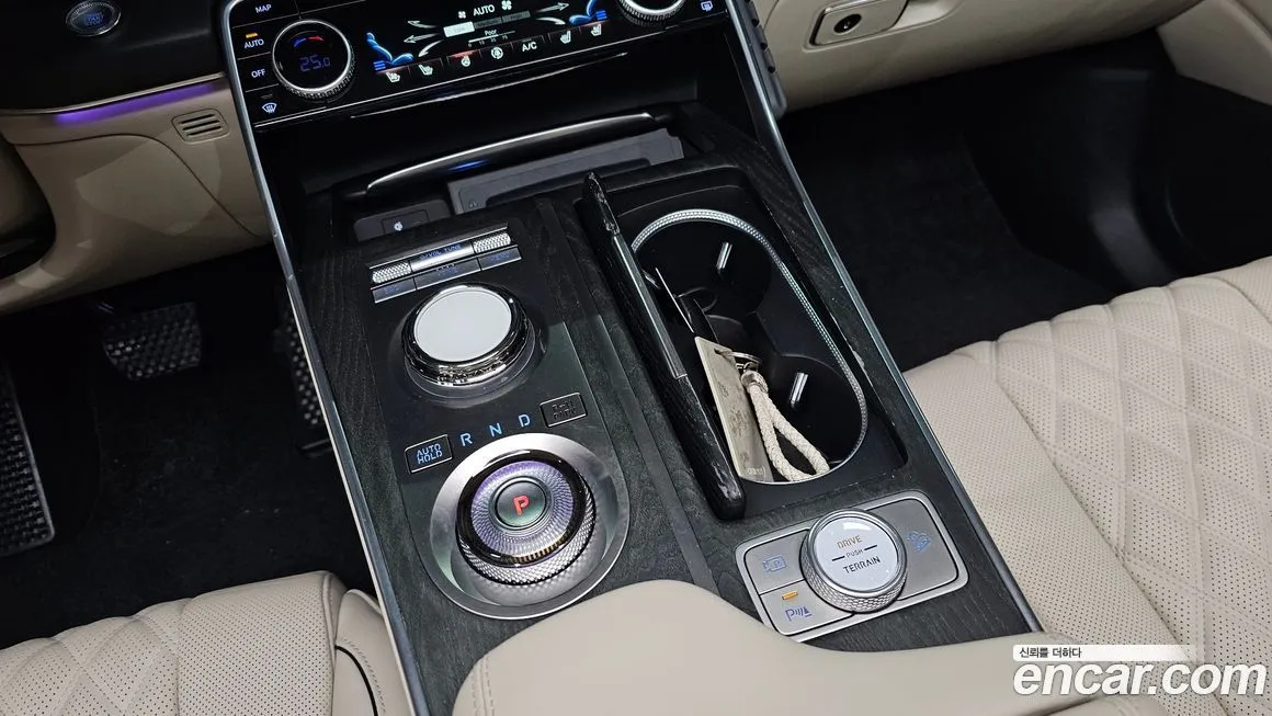 Genesis GV80 — фото 10