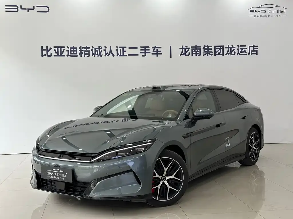 BYD Han L 2025 из CN, фото 1