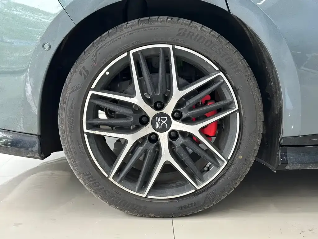 BYD Han L 2025 из CN, фото 7