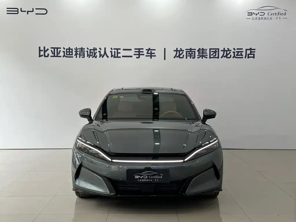 BYD Han L 2025 из CN, фото 4
