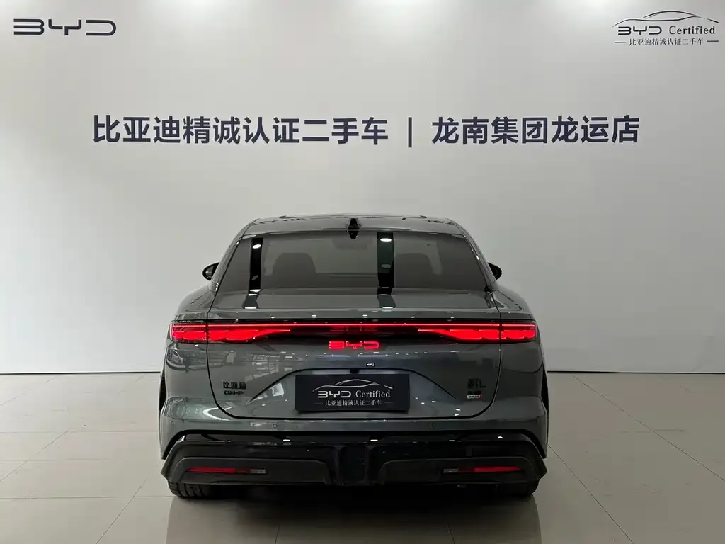 BYD Han L 2025 из CN, фото 3