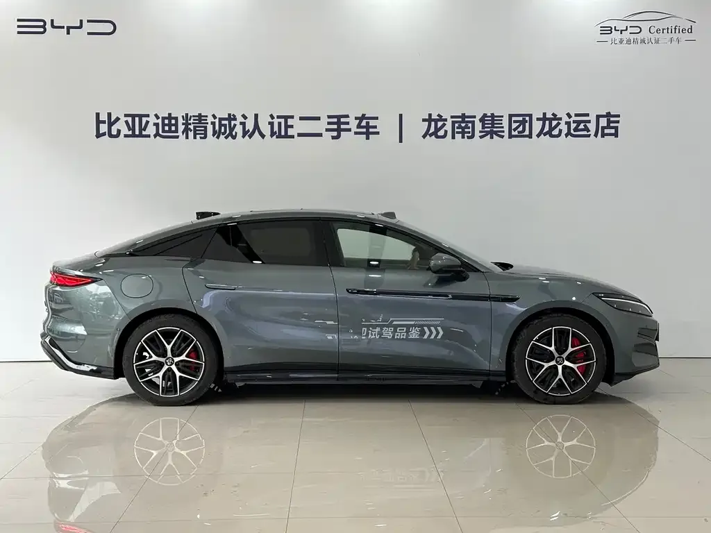 BYD Han L 2025 из CN, фото 9