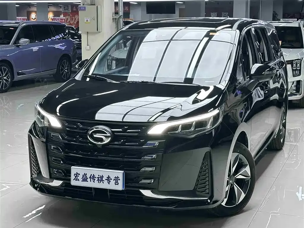 GAC Motor Trumpchi M6 — фото 1