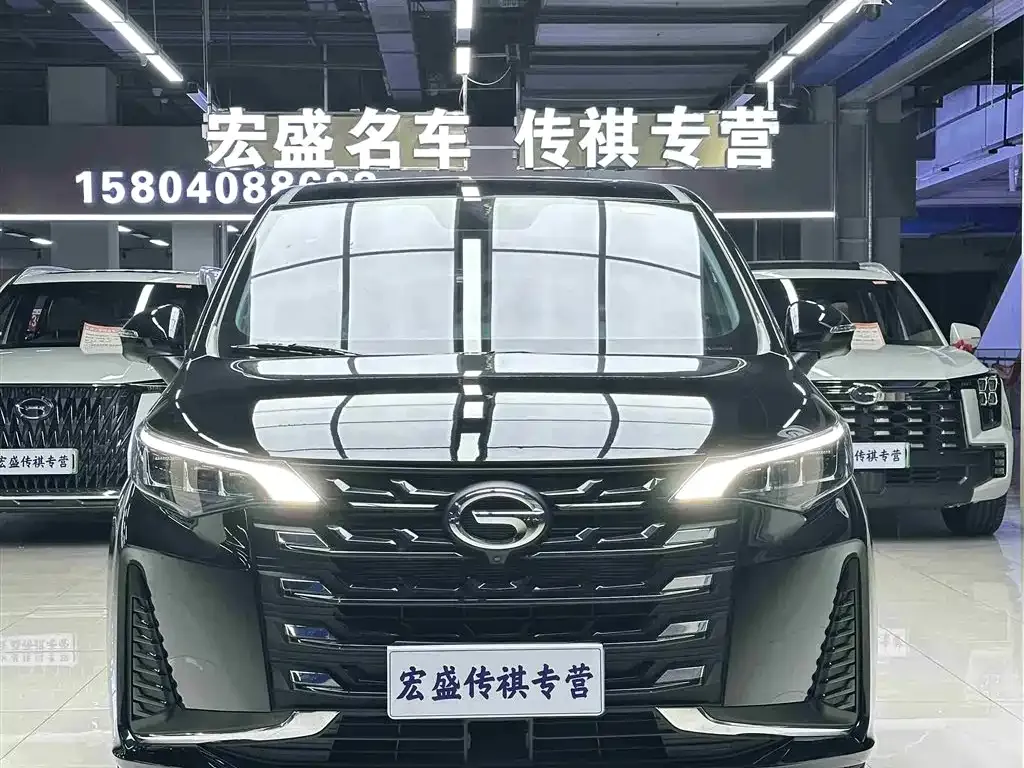 GAC Motor Trumpchi M6 — фото 3