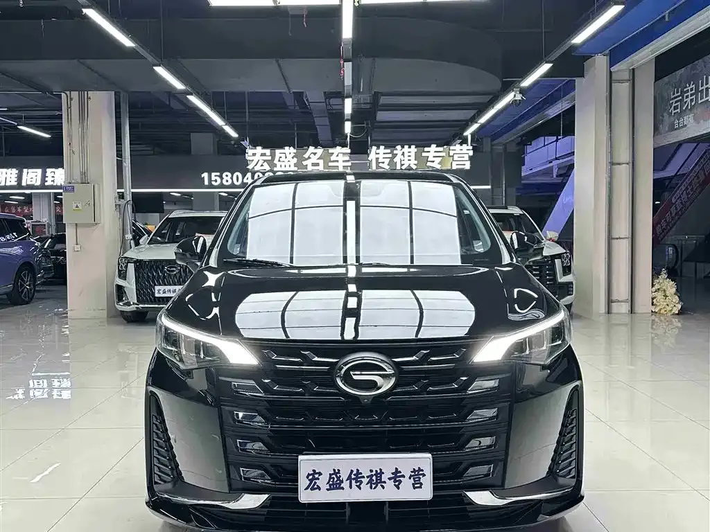 GAC Motor Trumpchi M6 — фото 6