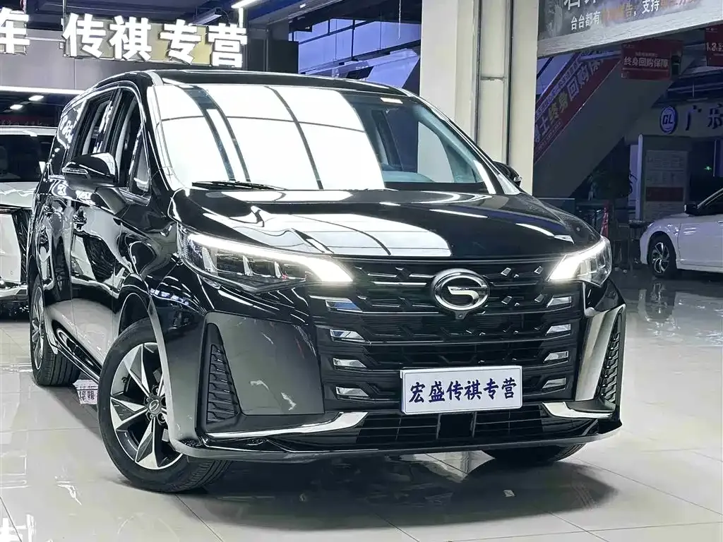 GAC Motor Trumpchi M6 — фото 10