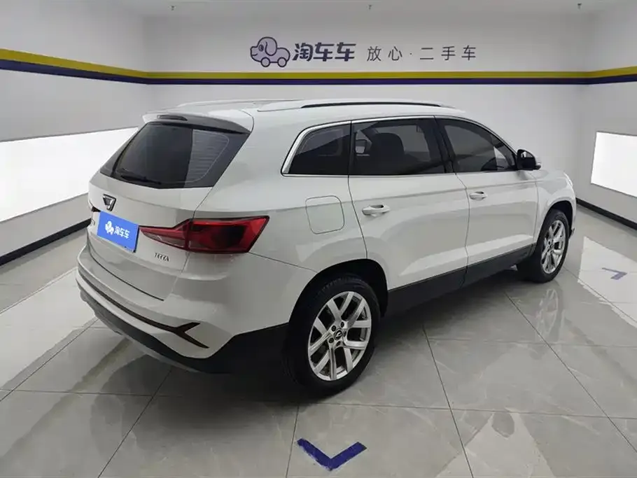Jetta VS7 2024 из CN, фото 2