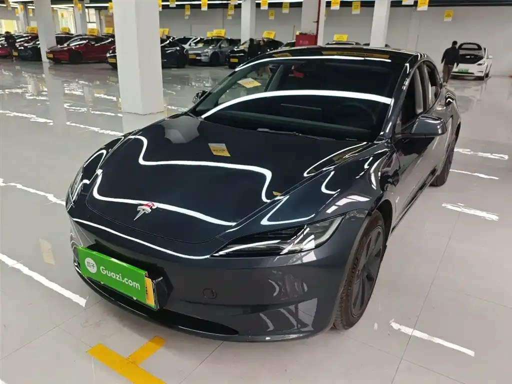 Tesla Model 3 2024 из CN, фото 1
