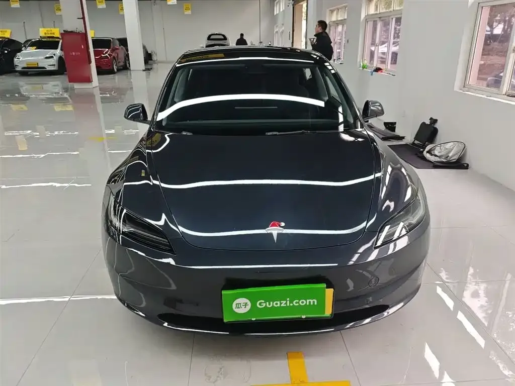 Tesla Model 3 2024 из CN, фото 8