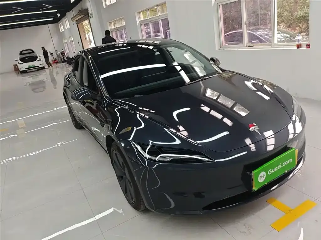 Tesla Model 3 2024 из CN, фото 4