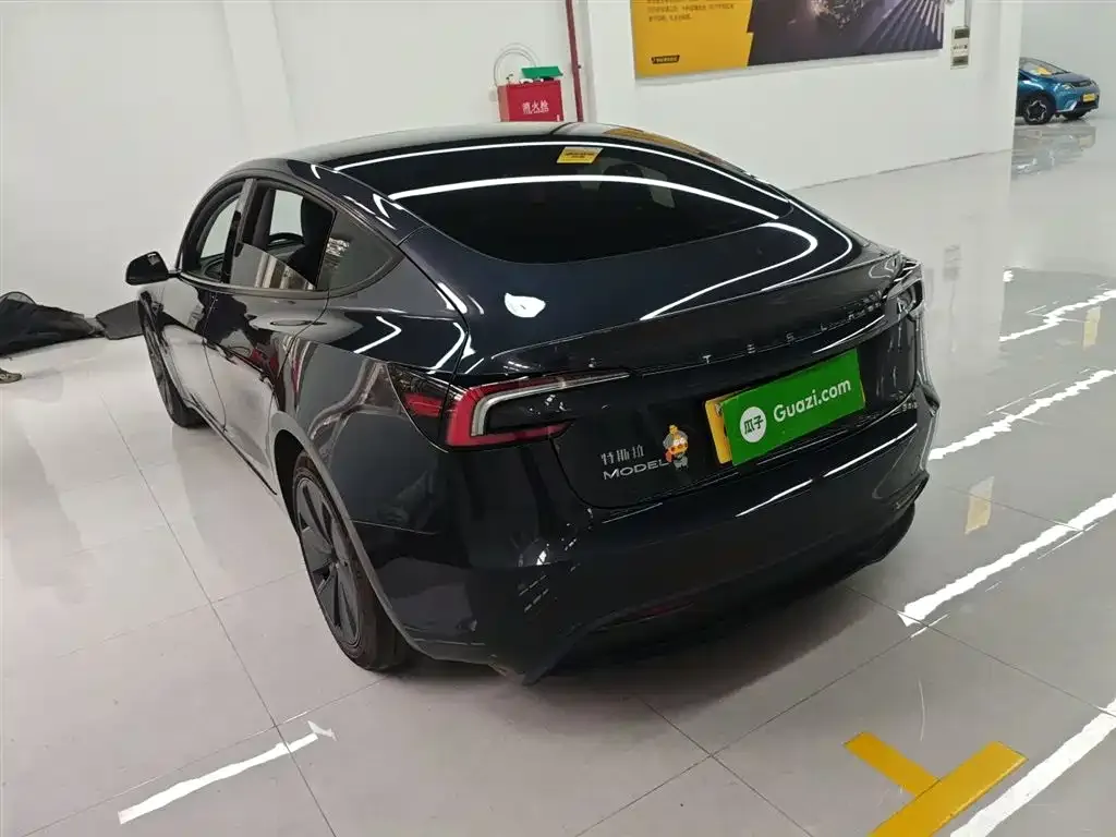 Tesla Model 3 2024 из CN, фото 6