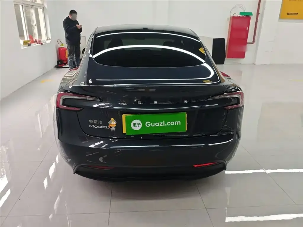 Tesla Model 3 2024 из CN, фото 7