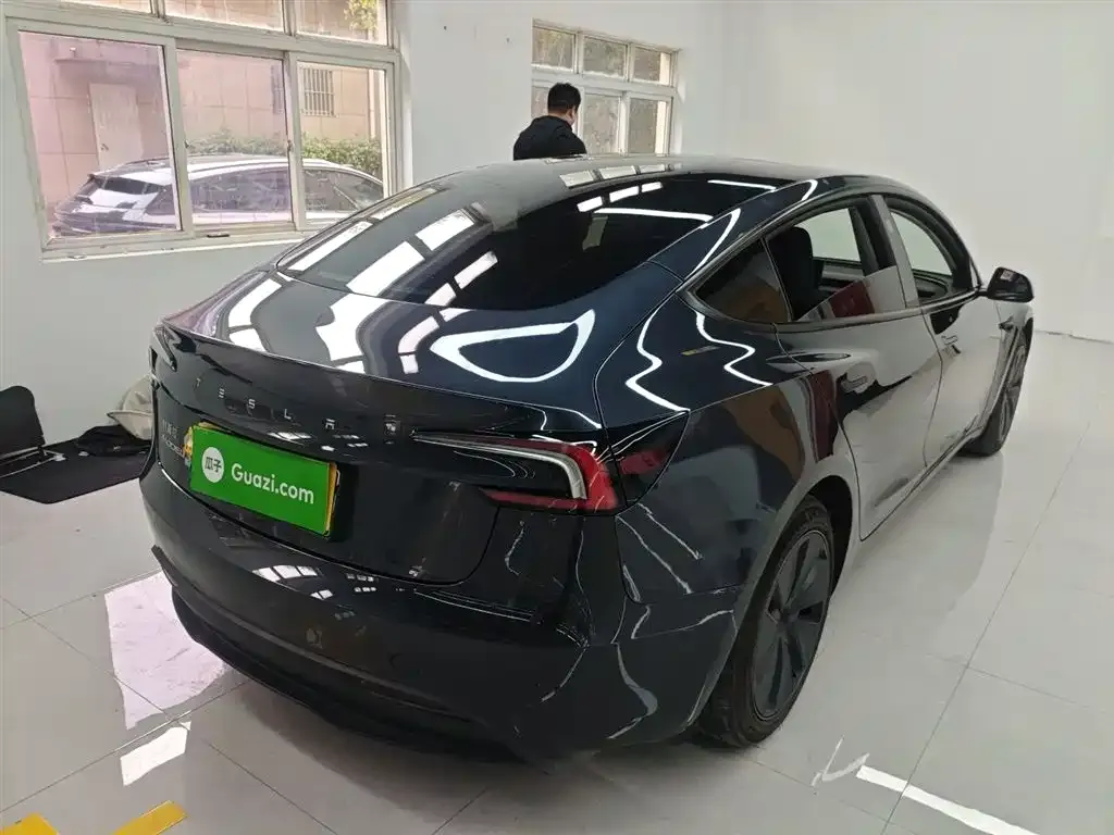 Tesla Model 3 2024 из CN, фото 9