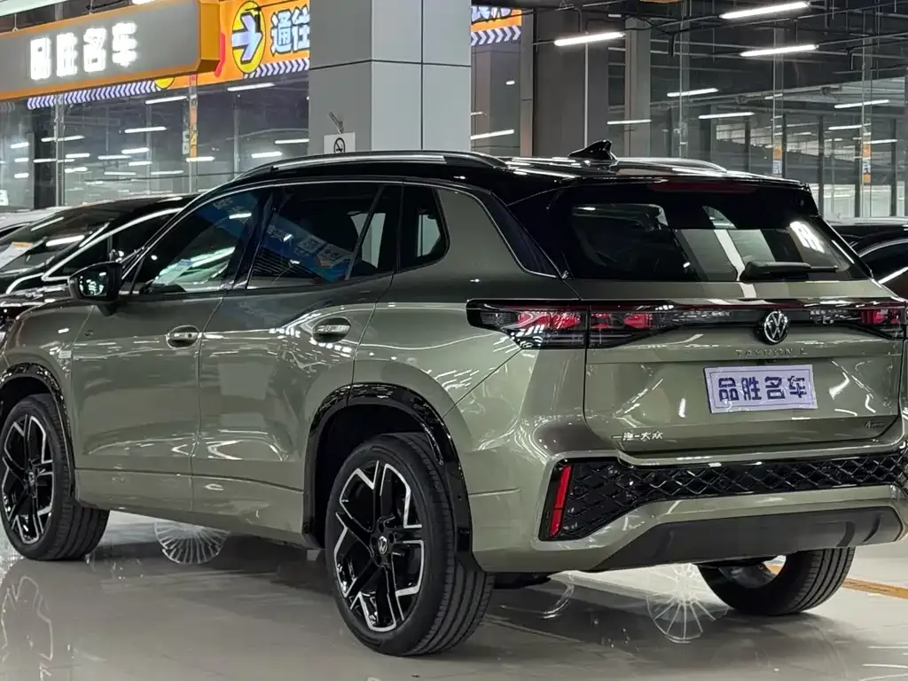 Volkswagen Tayron 2025 из CN, фото 6