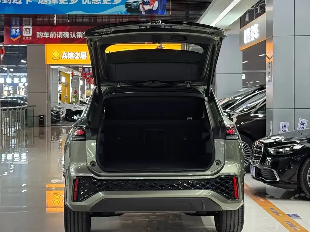 Volkswagen Tayron 2025 из CN, фото 3