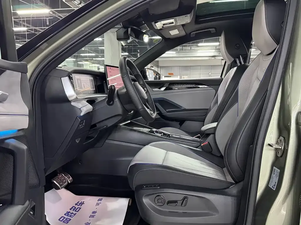 Volkswagen Tayron 2025 из CN, фото 2
